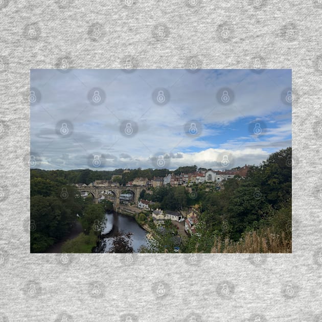 Knaresborough, North Yorkshire by Graz-Photos